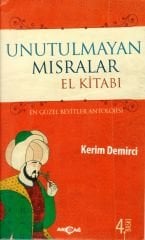 UNUTULMAYAN MISRALAR EL KİTABI