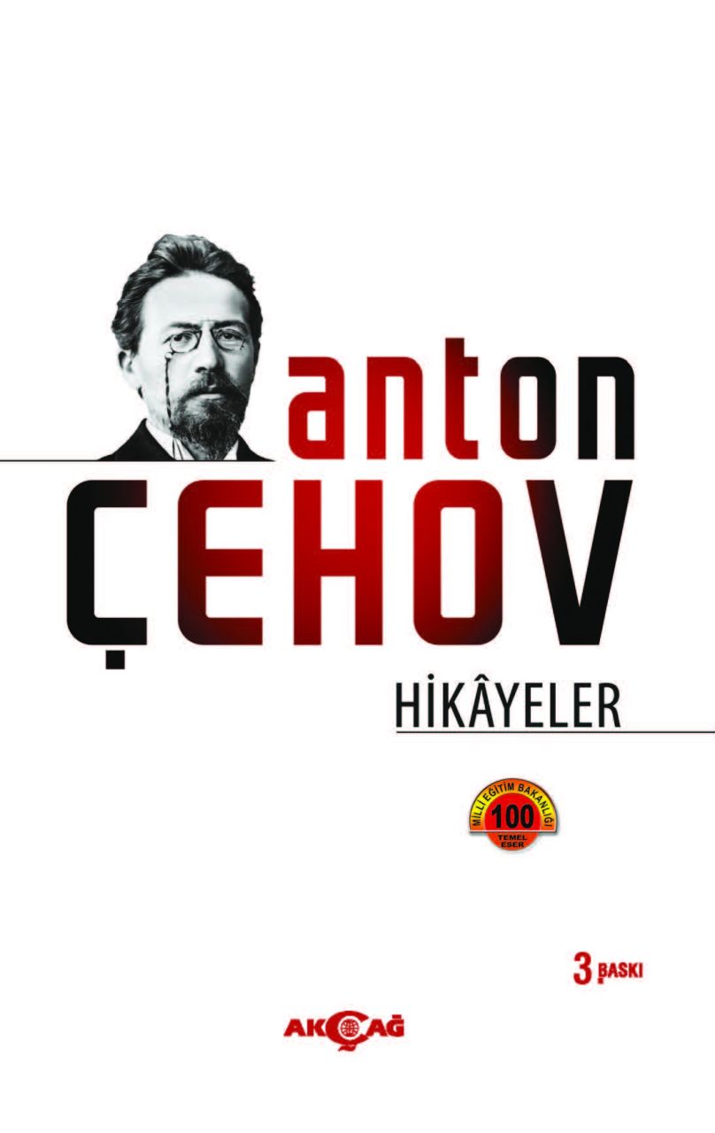 100 TEMEL ANTON ÇEHOV HİKAYELER