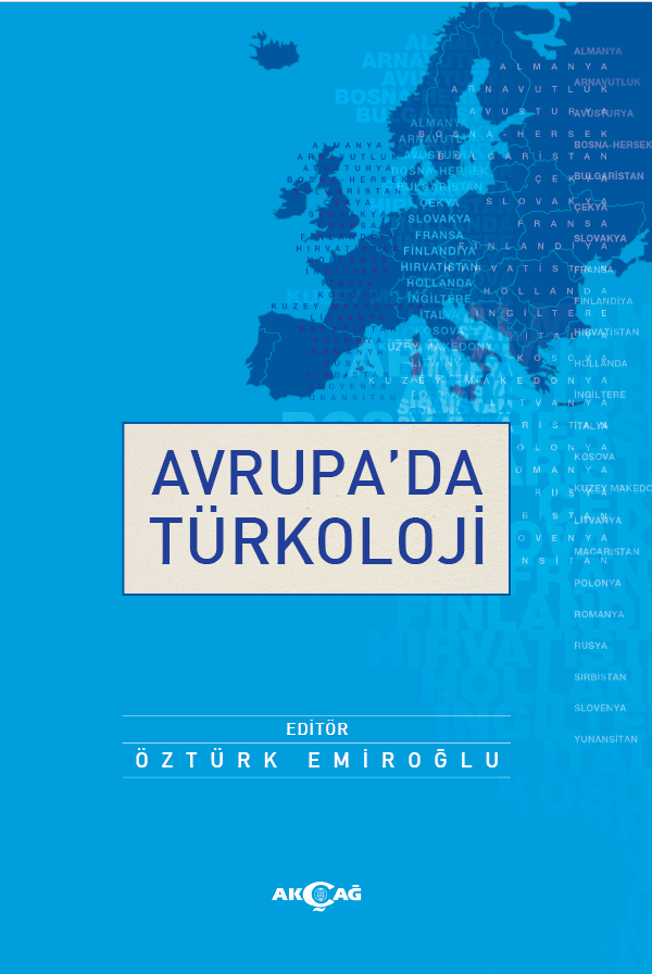 AVRUPA'DA TÜRKOLOJİ