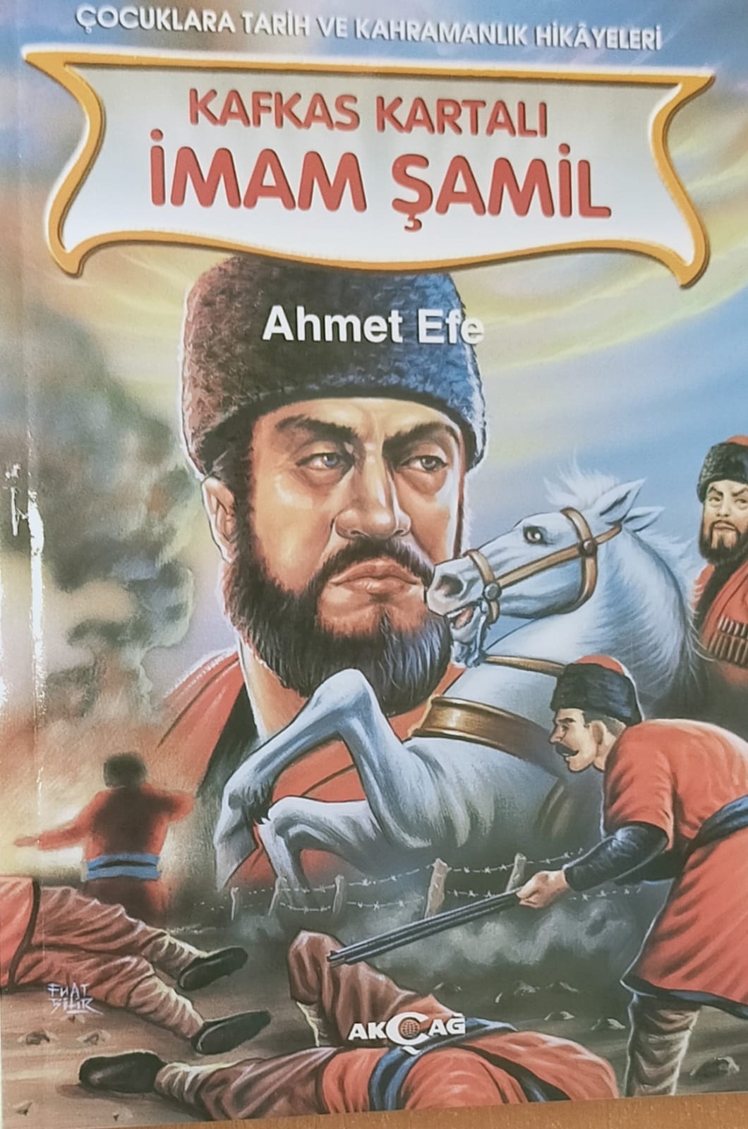 Kafkas Kartalı İmam Şamil