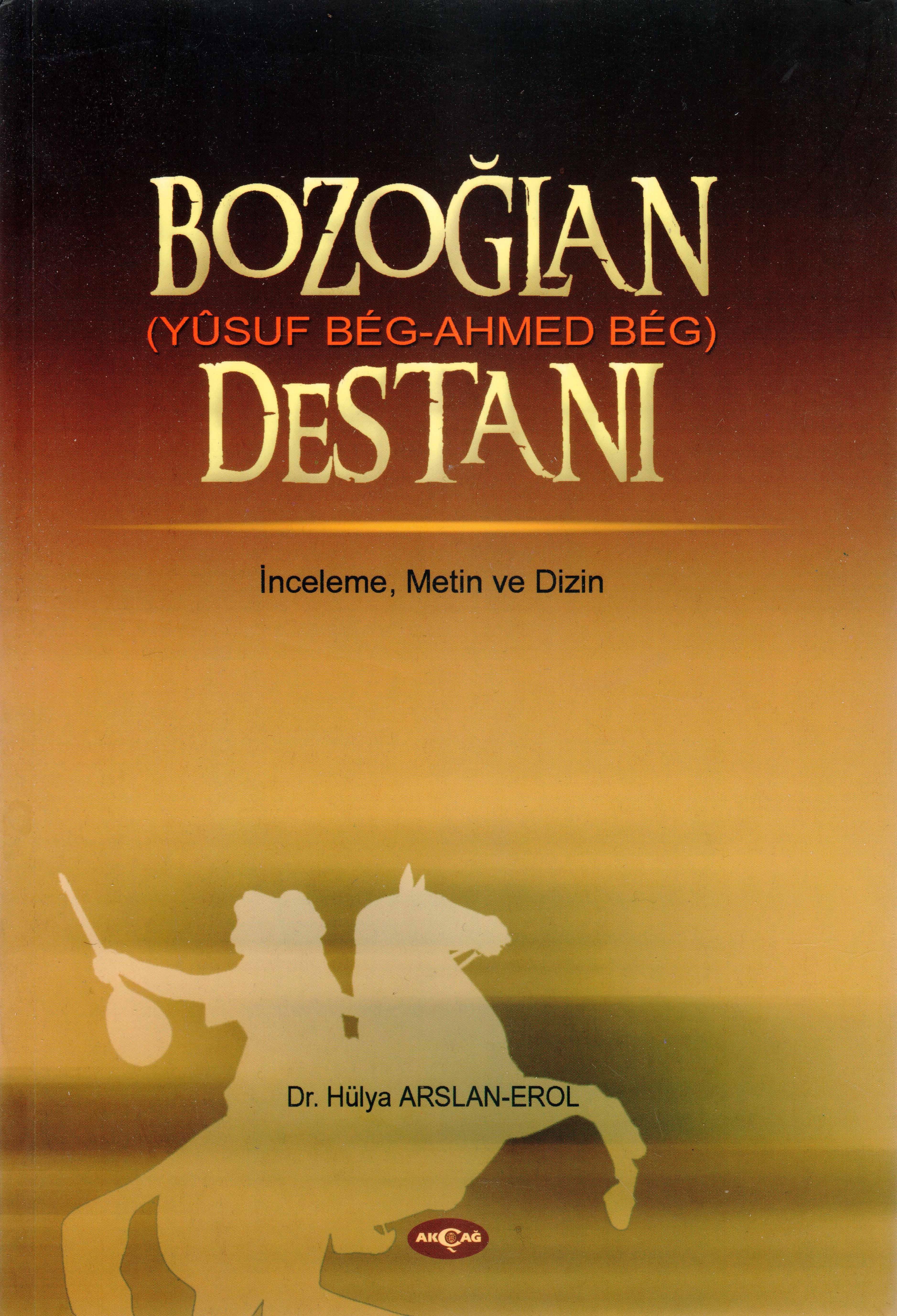 BOZOĞLAN DESTANI