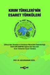 KIRIM TÜRKLERİ'NİN ESARET TÜRKLERİ