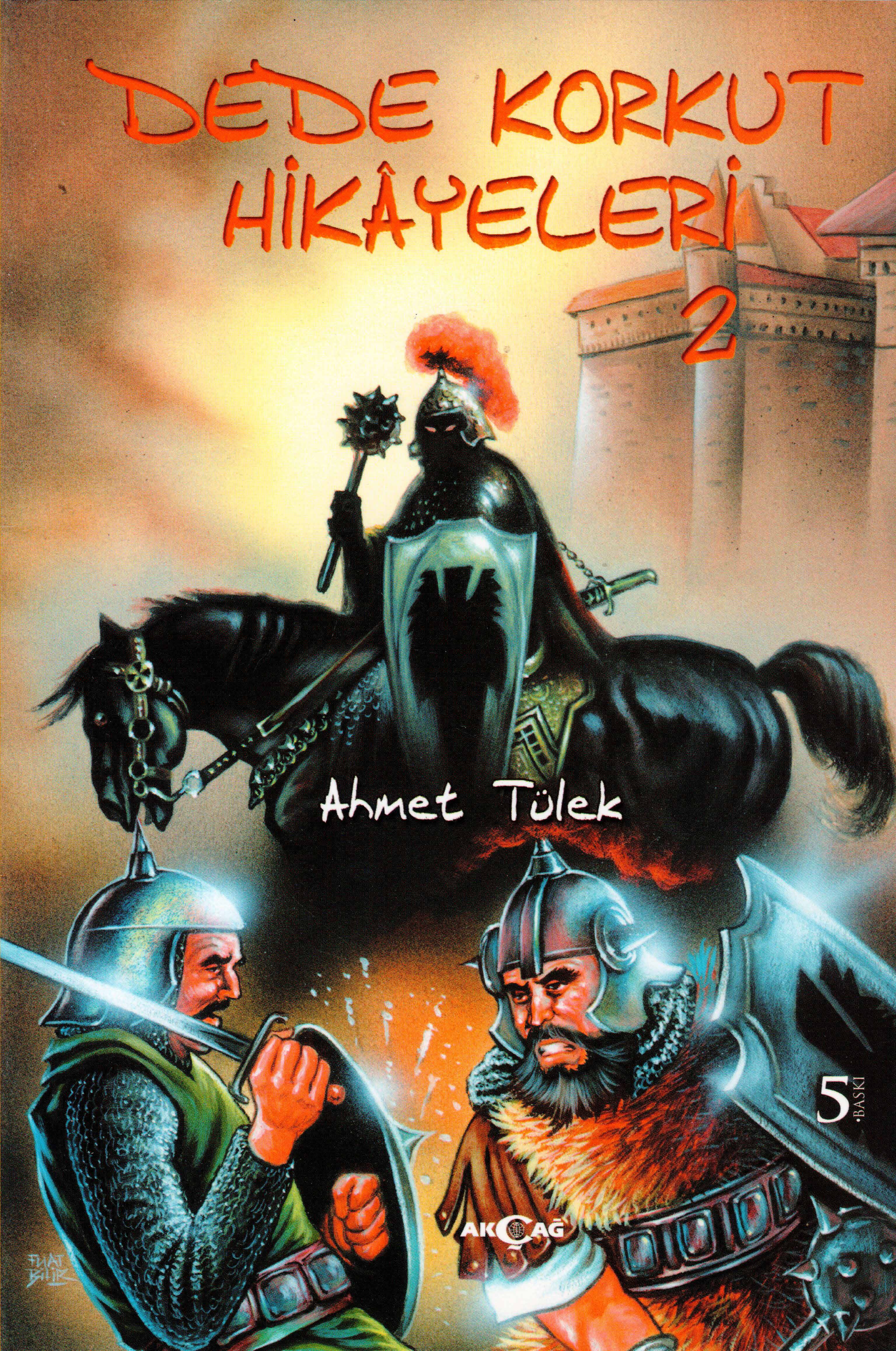 DEDE KORKUT HİKAYELERİ 2
