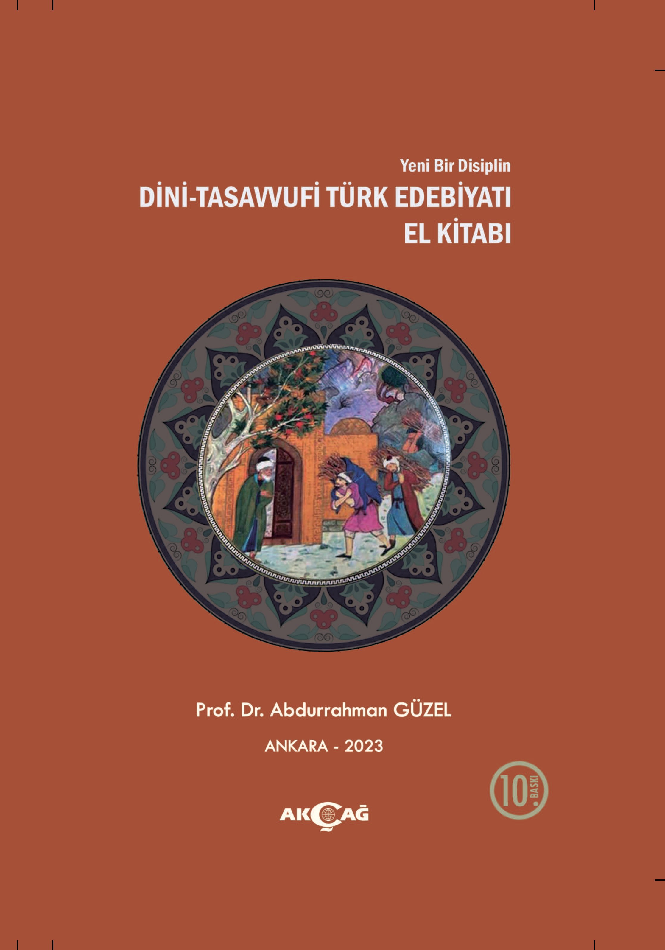 DİNİ - TASAVVUFİ TÜRK EDEBİYATI EL KİTABI