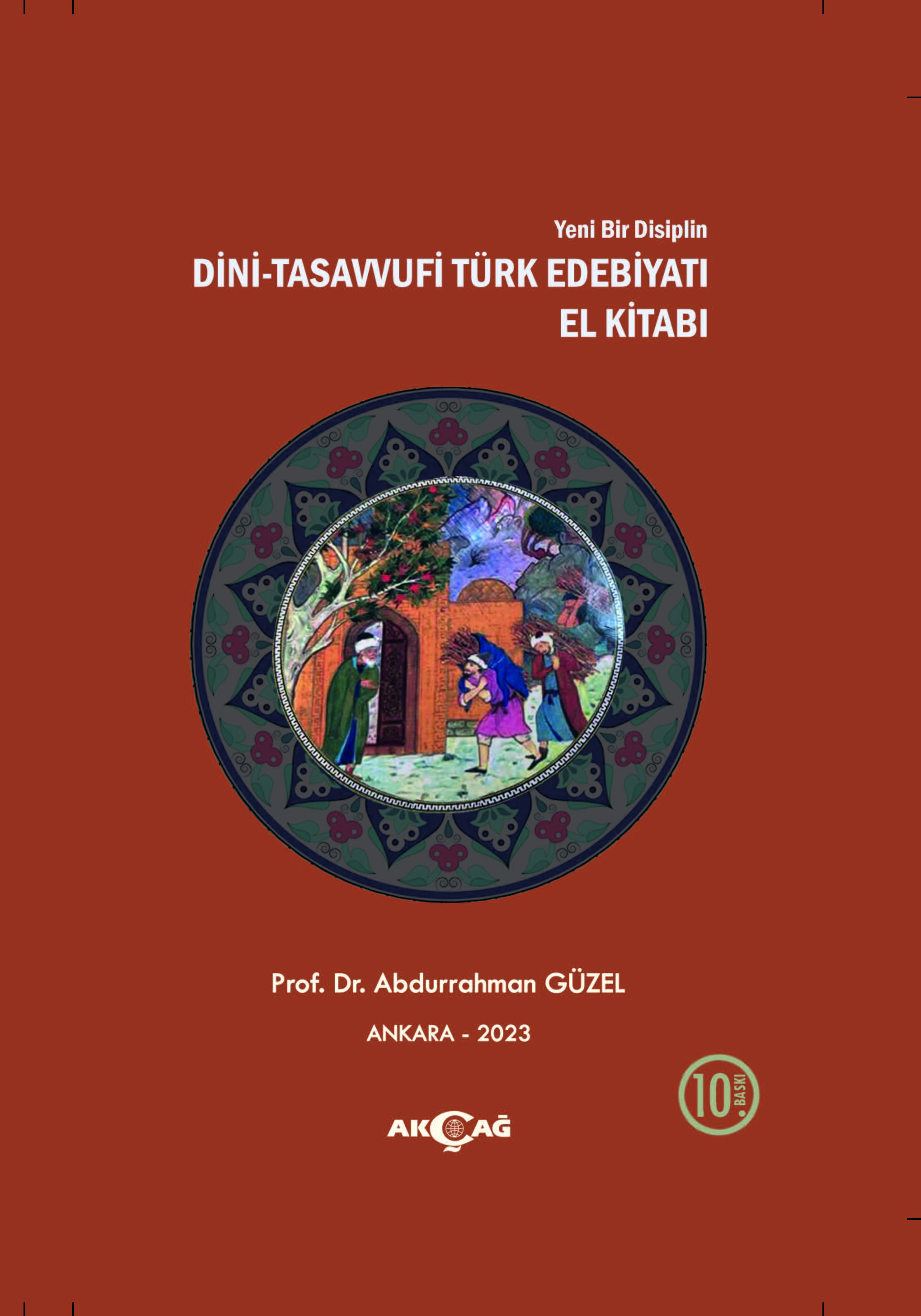 DİNİ - TASAVVUFİ TÜRK EDEBİYATI EL KİTABI