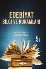 EDEBİYAT BİLGİ VE KURAMLARI (SİYAH KAPAK)