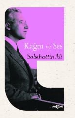 KAĞNI VE SES