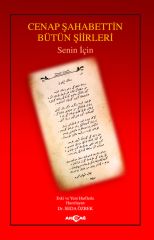 CENAP ŞAHABETTİN BÜTÜN ŞİİRLERİ