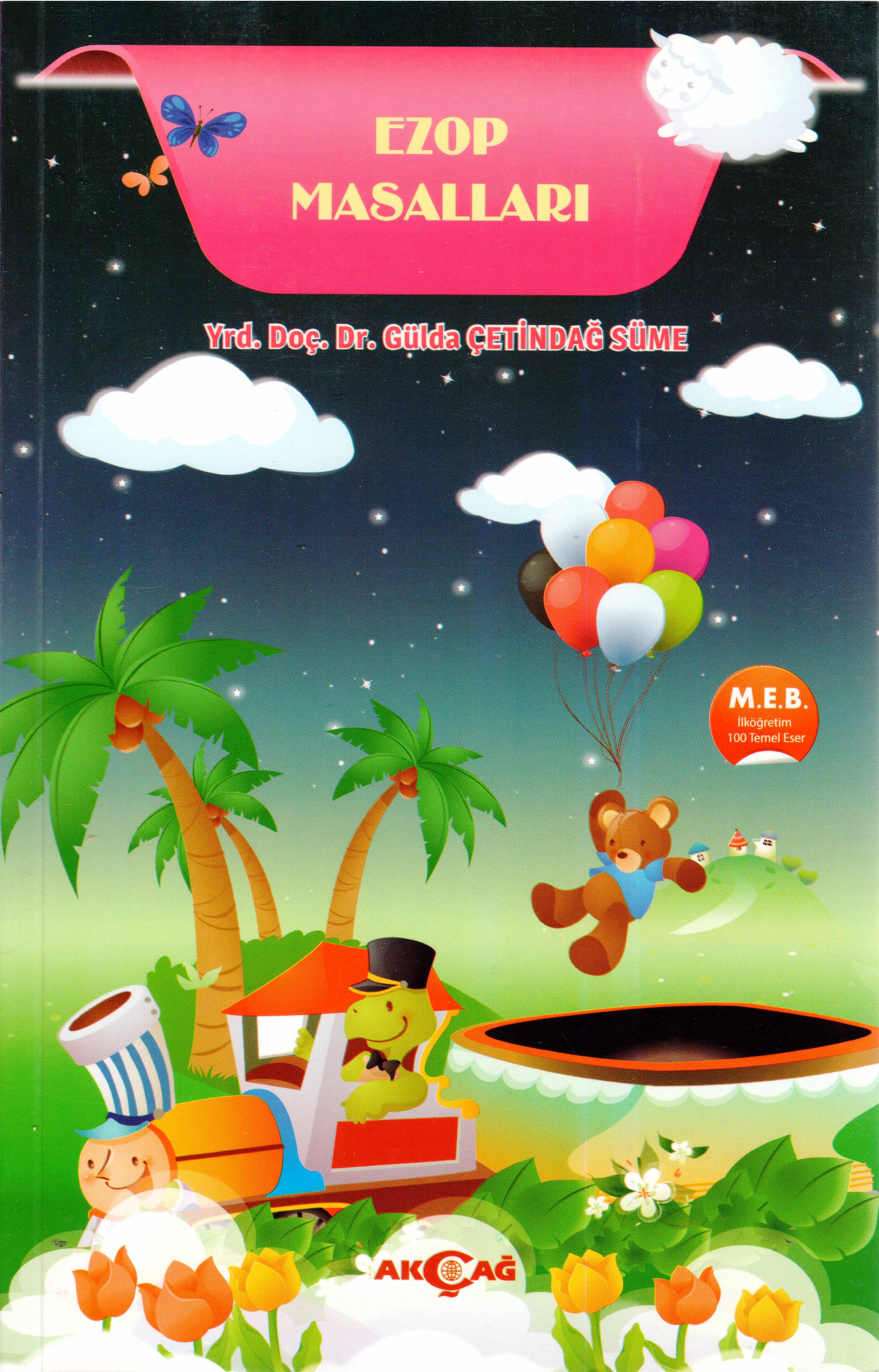100 TEMEL EZOP MASALLARI