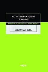 ALİ IN DER BEKTASCHI DICHTUNG