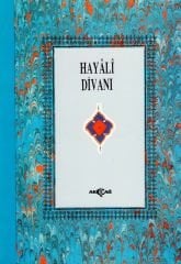 HAYALİ DİVANI 3.HM K.KAPAK