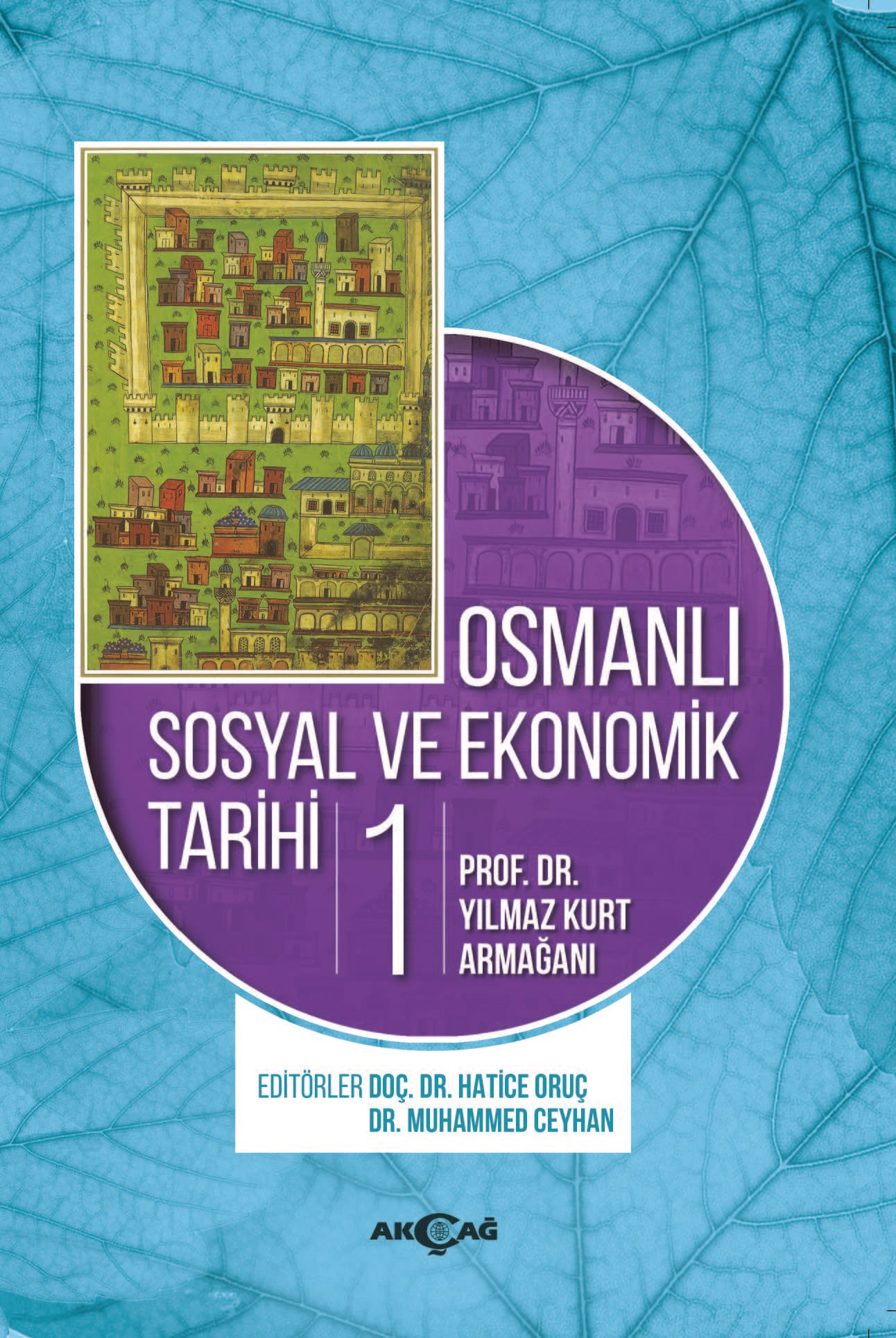 OSMANLI SOSYAL VE EKONOMİK TARİHİ 2 CİLT TAKIM