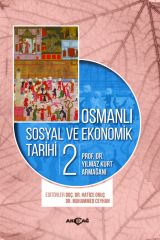 OSMANLI SOSYAL VE EKONOMİK TARİHİ 2 CİLT TAKIM