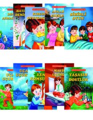 OĞUZ'UN MACERALARI TAKIM 10 KİTAP