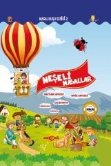 NEŞELİ MASALLAR MASAL KUŞU SERİSİ 02
