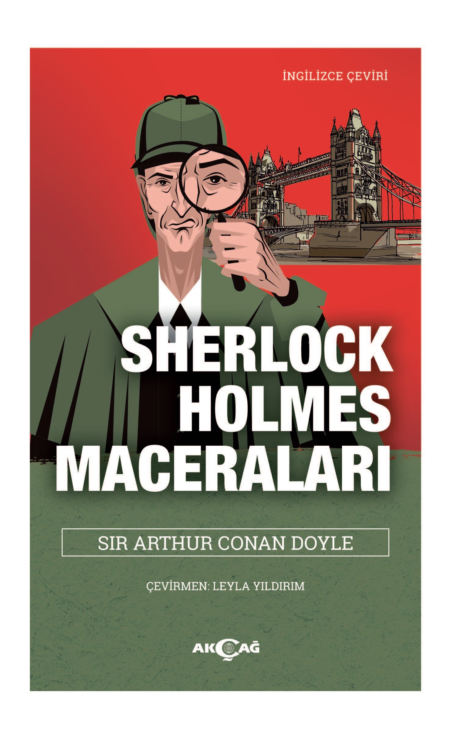 SHERLOCK HOLMES MACERALARI