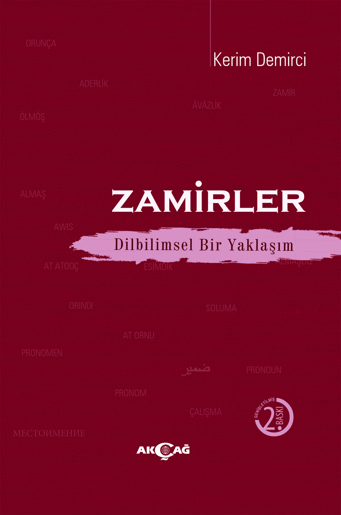 ZAMİRLER-DİLBİLİMSEL BİR YAKLAŞIM