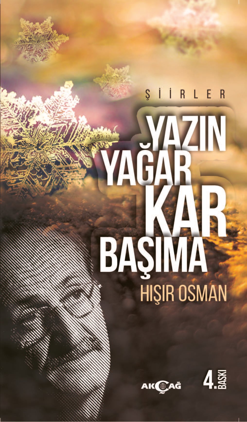 YAZIN YAĞAR KAR BAŞIMA