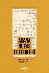 ADANA NÜFUS DEFTERLERİ
