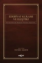 EDEBİYAT KURAMI VE ELEŞTİRİ