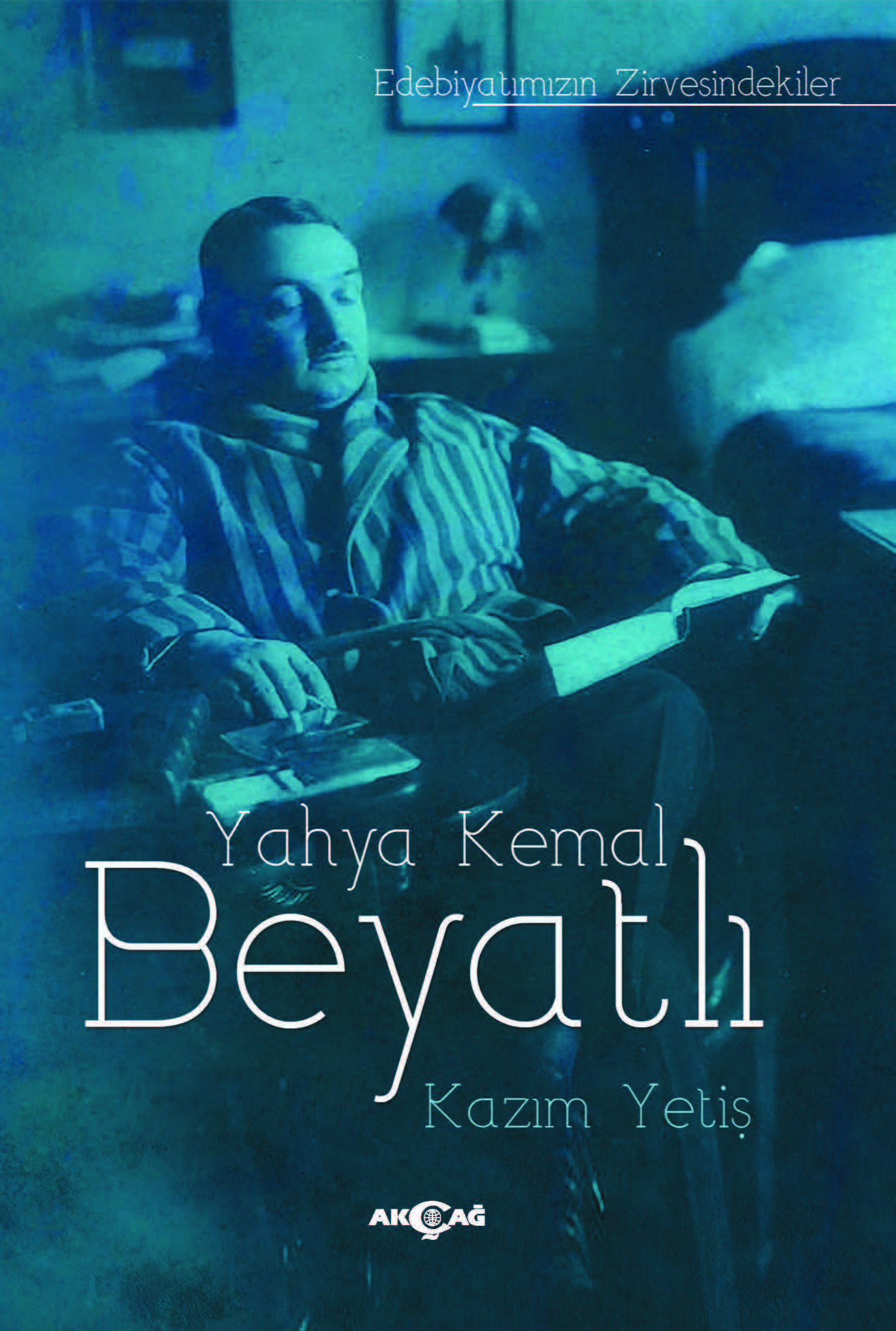 EDEB.ZİRVE.YAHYA KEMAL BAYATLI