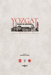 YOZGAT TARİHİ 4 CİLT TAKIM