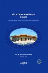 SÜLEYMAN HAKİM ATA DİVANI