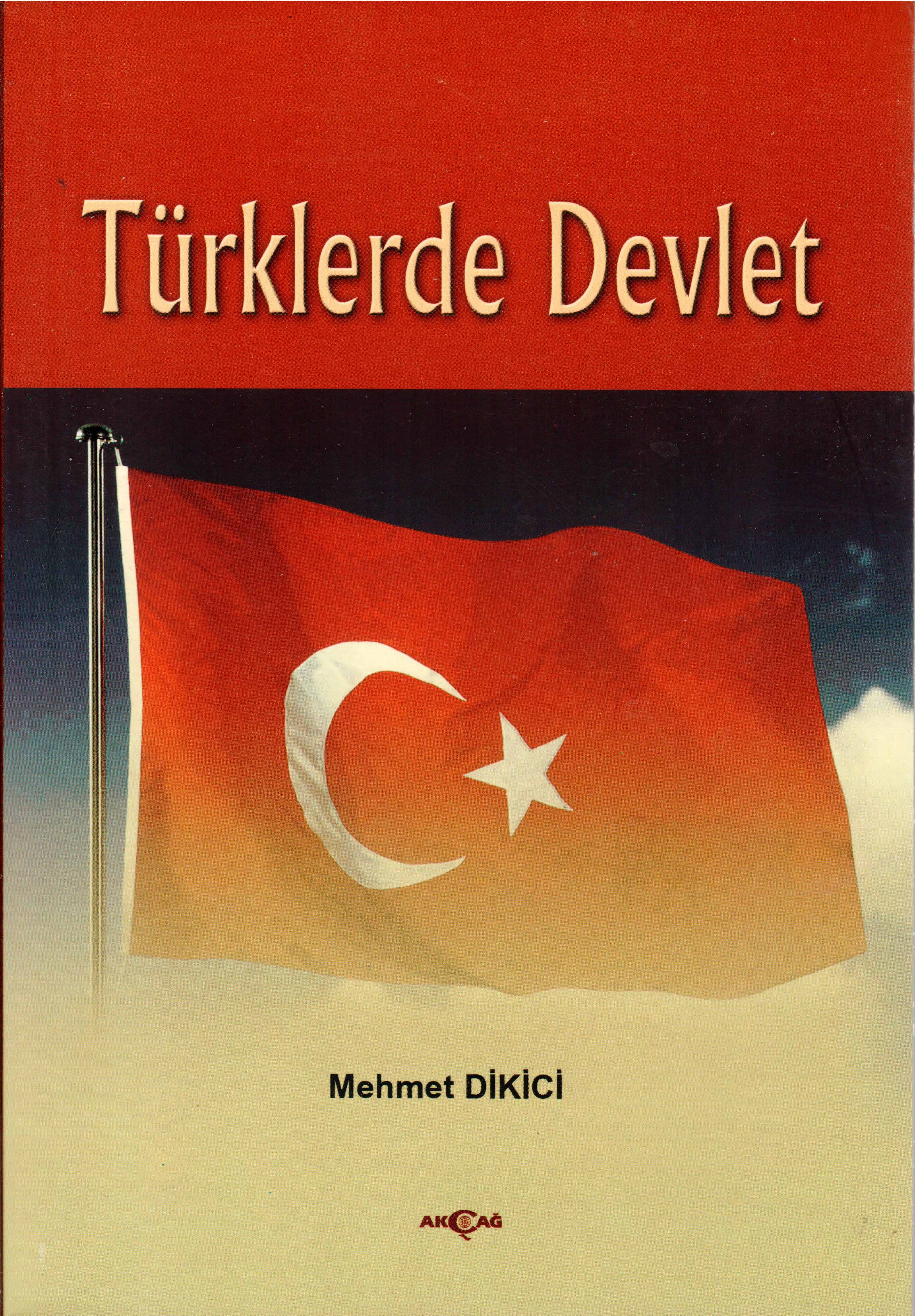 TÜRKLERDE DEVLET