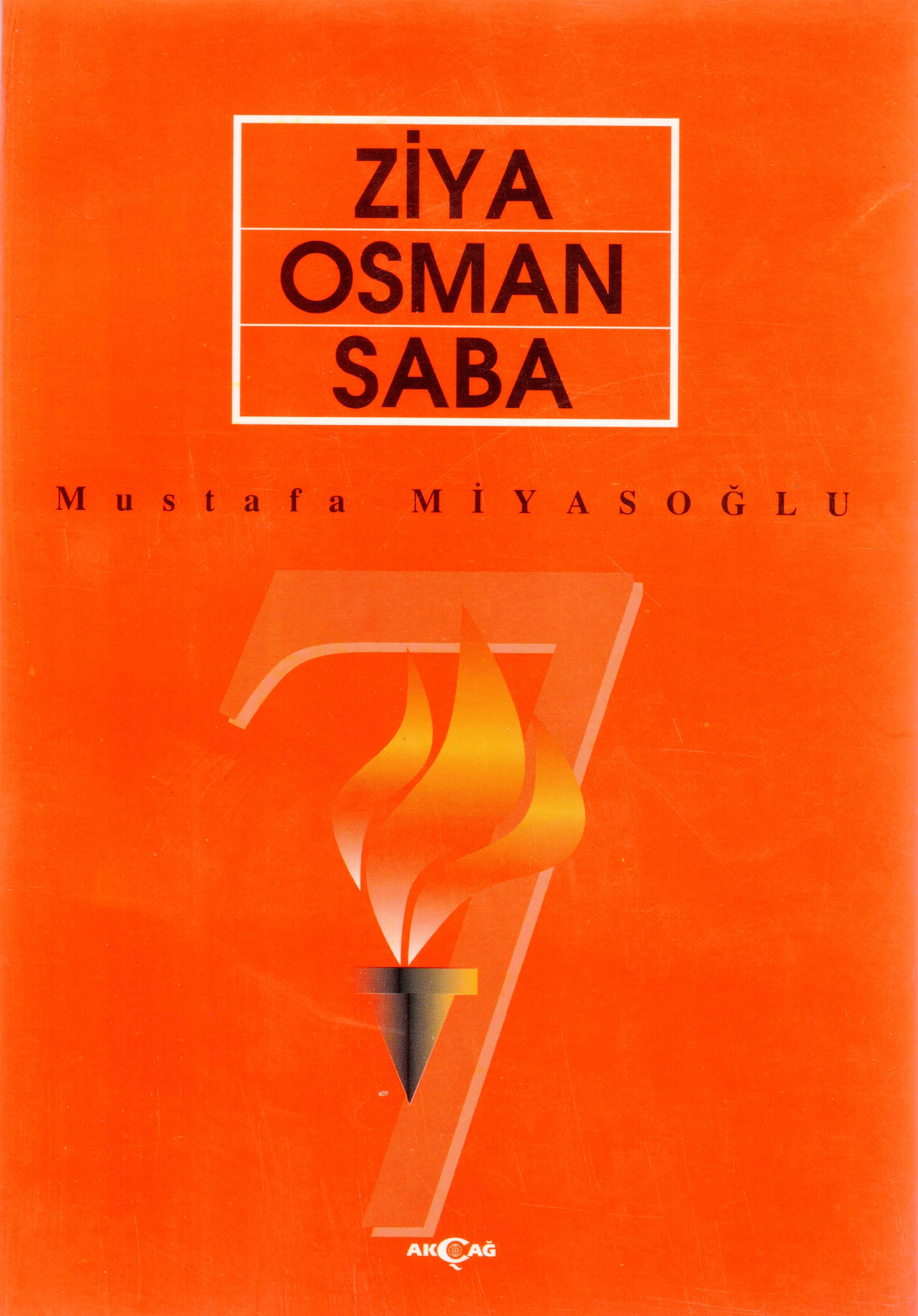 ZİYA OSMAN SABA