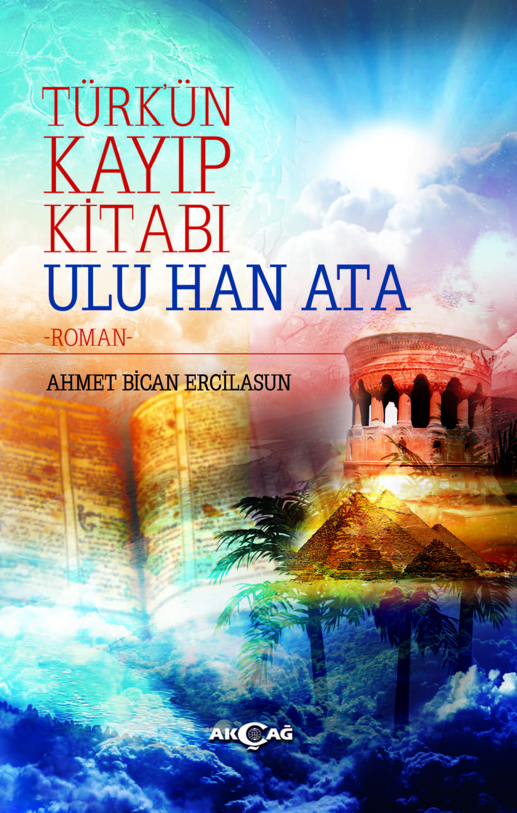 TÜRKÜN KAYIP KİTABI ULUHAN ATA