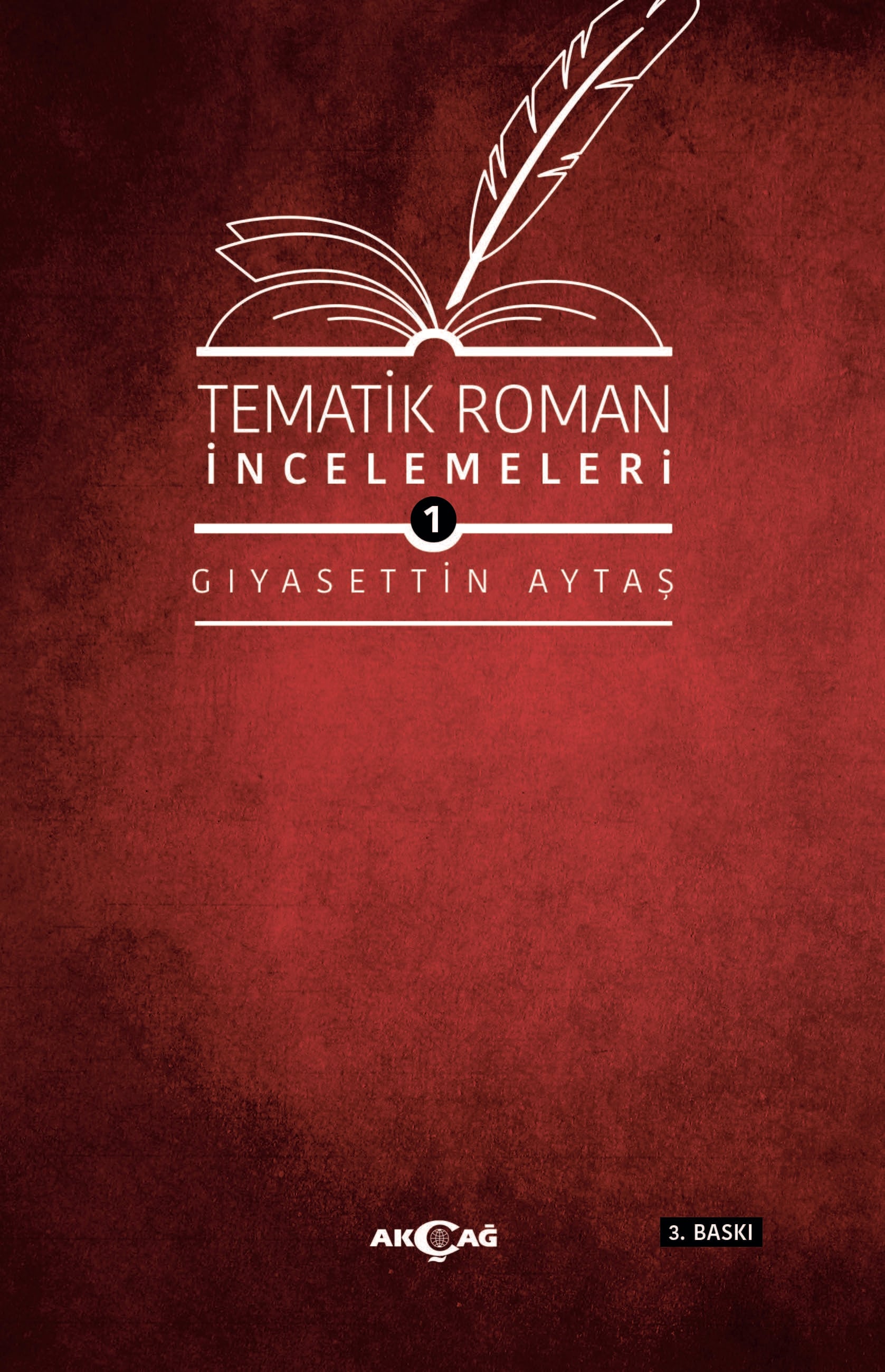TEMATİK ROMAN İNCELEMELERİ 1