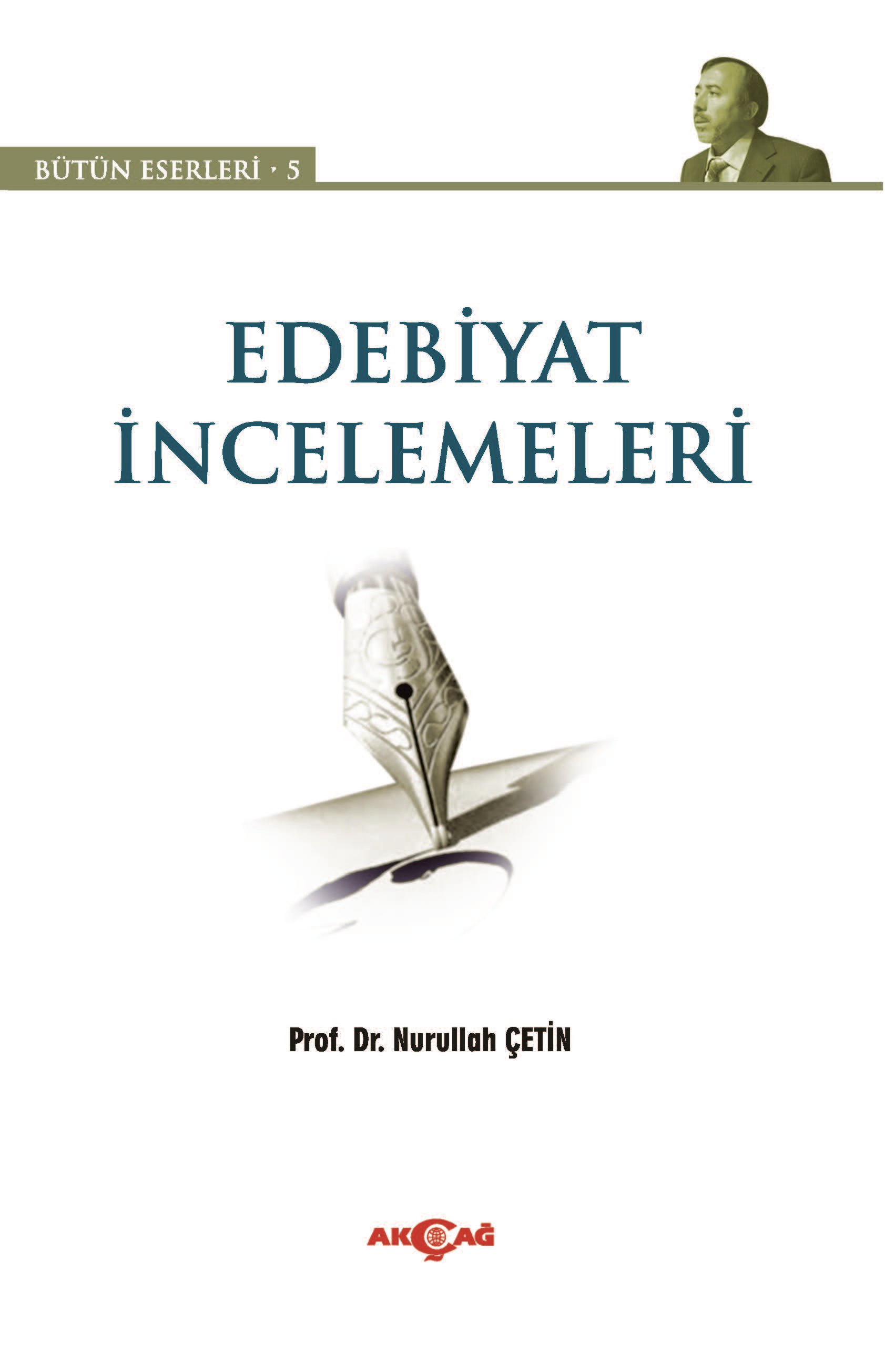 EDEBİYAT İNCELEMELERİ  5
