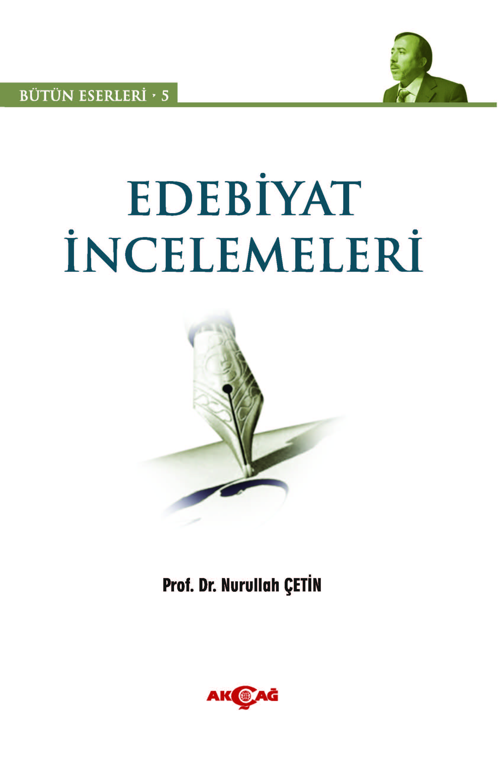 EDEBİYAT İNCELEMELERİ  5