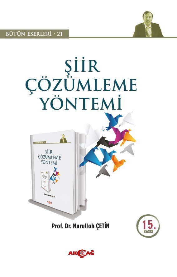 ŞİİR ÇÖZÜMLEME YÖNTEMİ 21