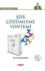 ŞİİR ÇÖZÜMLEME YÖNTEMİ 21