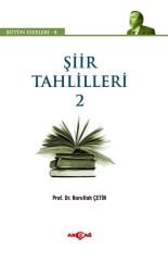ŞİİR TAHLİLLERİ 2-8