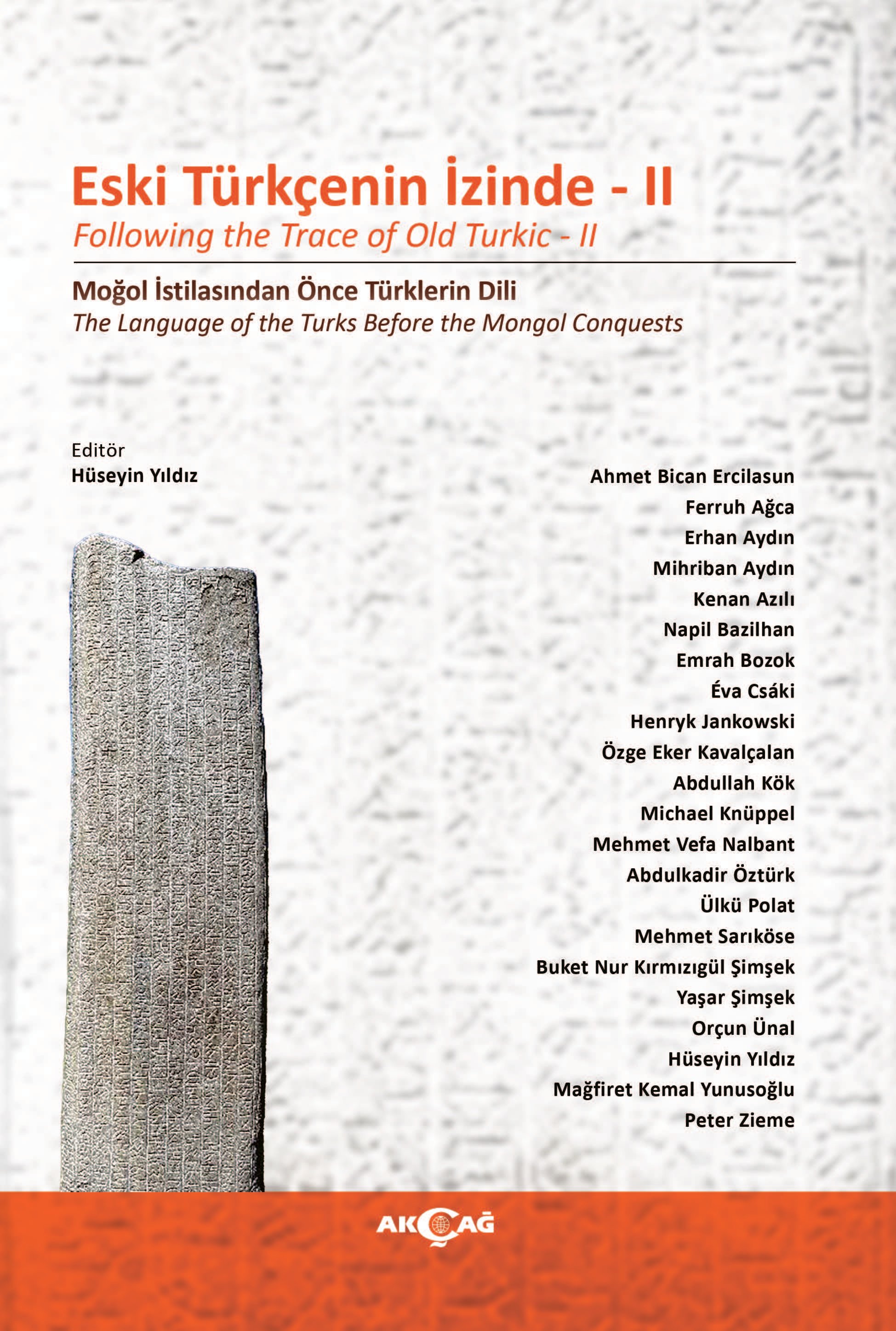 ESKİ TÜRKÇENİN İZİNDE II