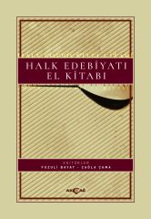 HALK EDEBİYATI EL KİTABI