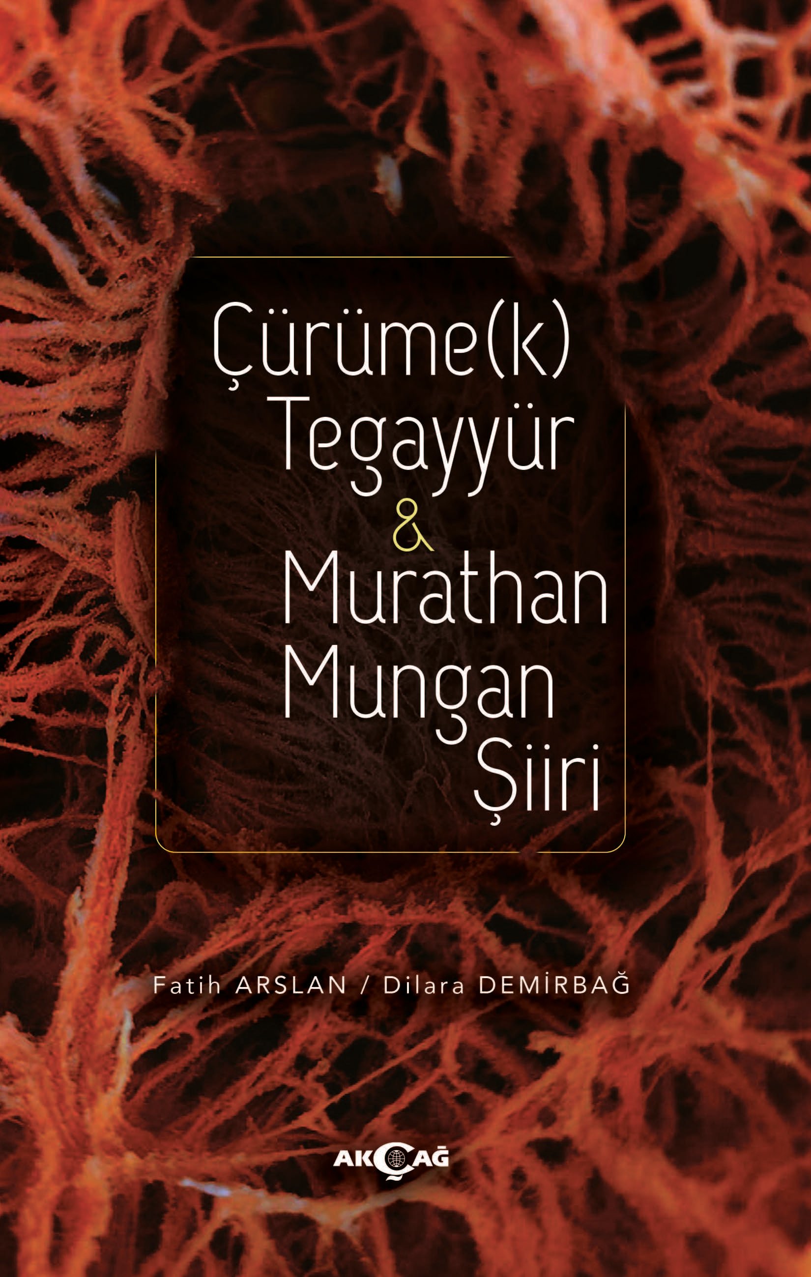 ÇÜRÜME(K) TEGAYYÜR  & MURATHAN MUNGAN ŞİİRİ