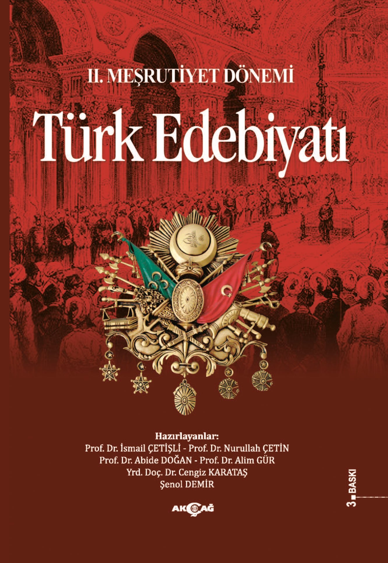 II.MEŞRUTİYET DÖNEMİ TÜRK EDEBİYATI