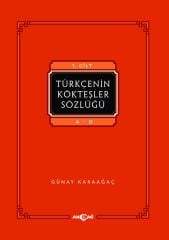 TÜRKÇENİN KÖKTEŞLER SÖZLÜĞÜ