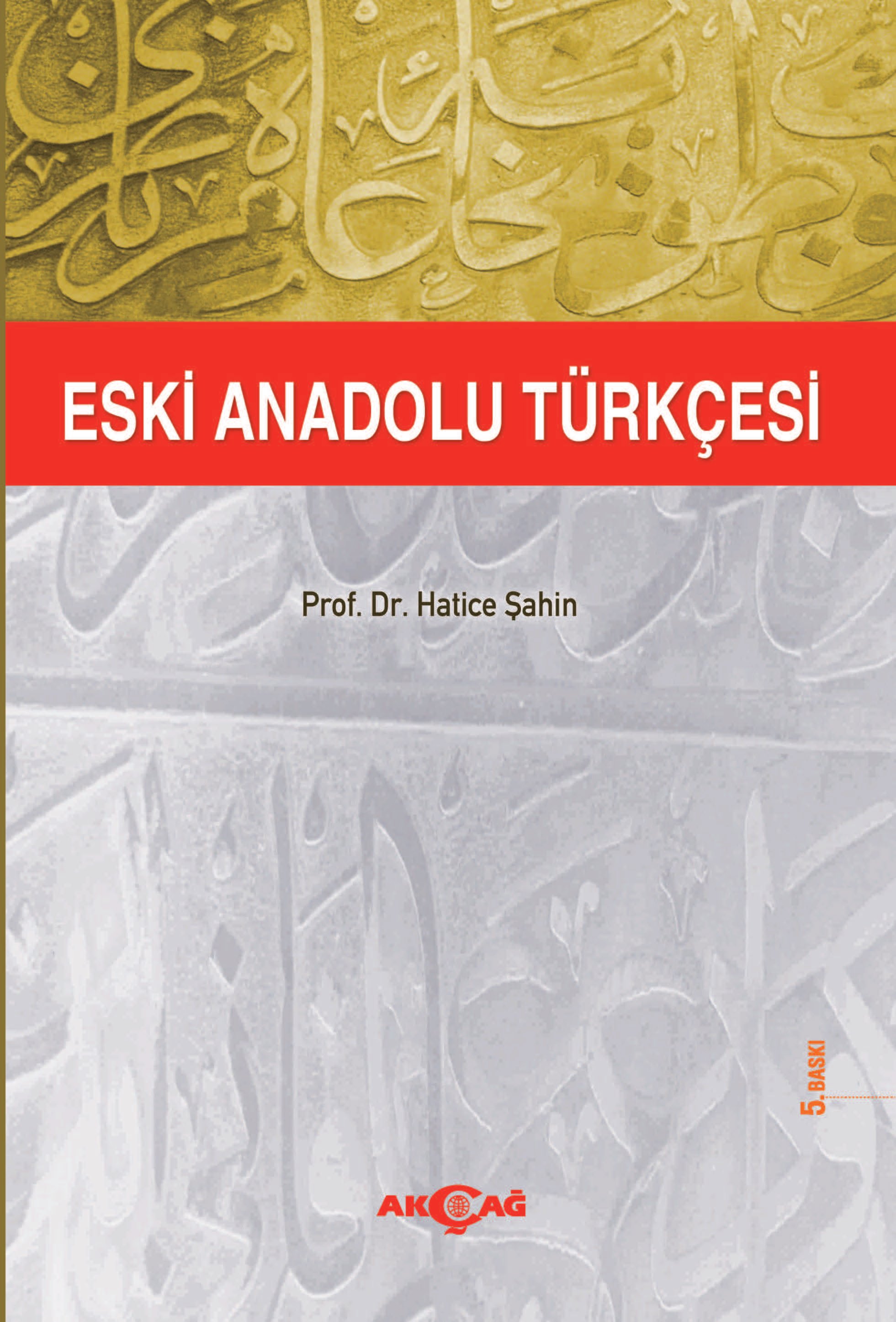 ESKİ ANADOLU TÜRKÇESİ