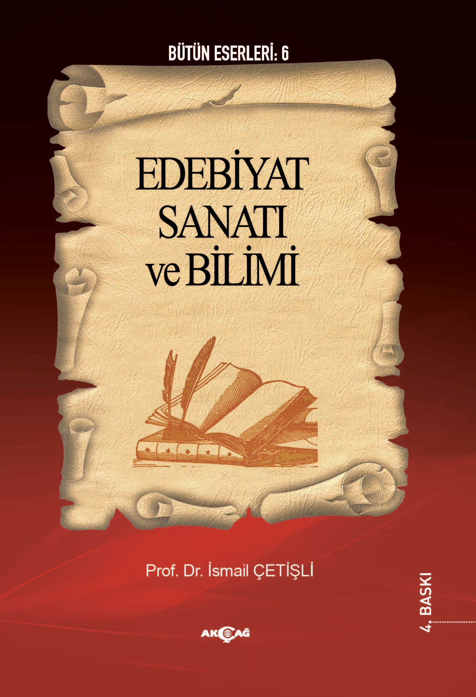 EDEBİYAT SANATI VE BİLİMİ