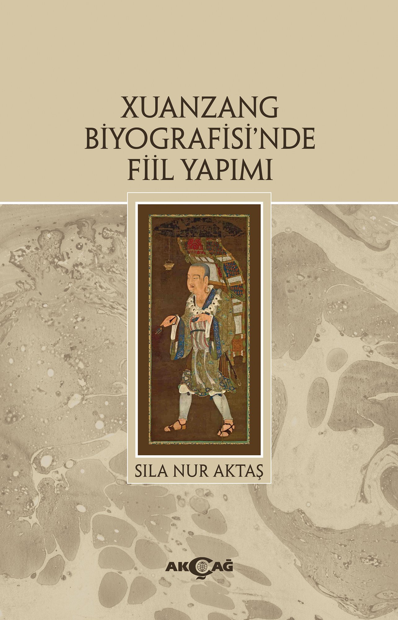 XUANZANG BİYOGRAFİSİ'NDE FİİL YAPIMI
