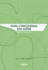 DOĞU TÜRKÇESİNDE SÖZ DİZİMİ
