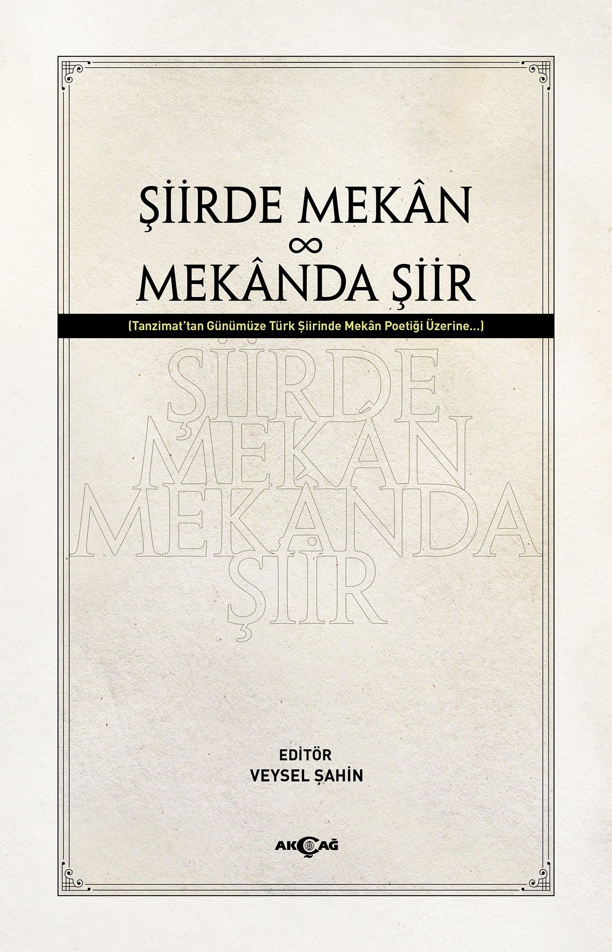 ŞİİRDE MEKAN MEKANDA ŞİİR