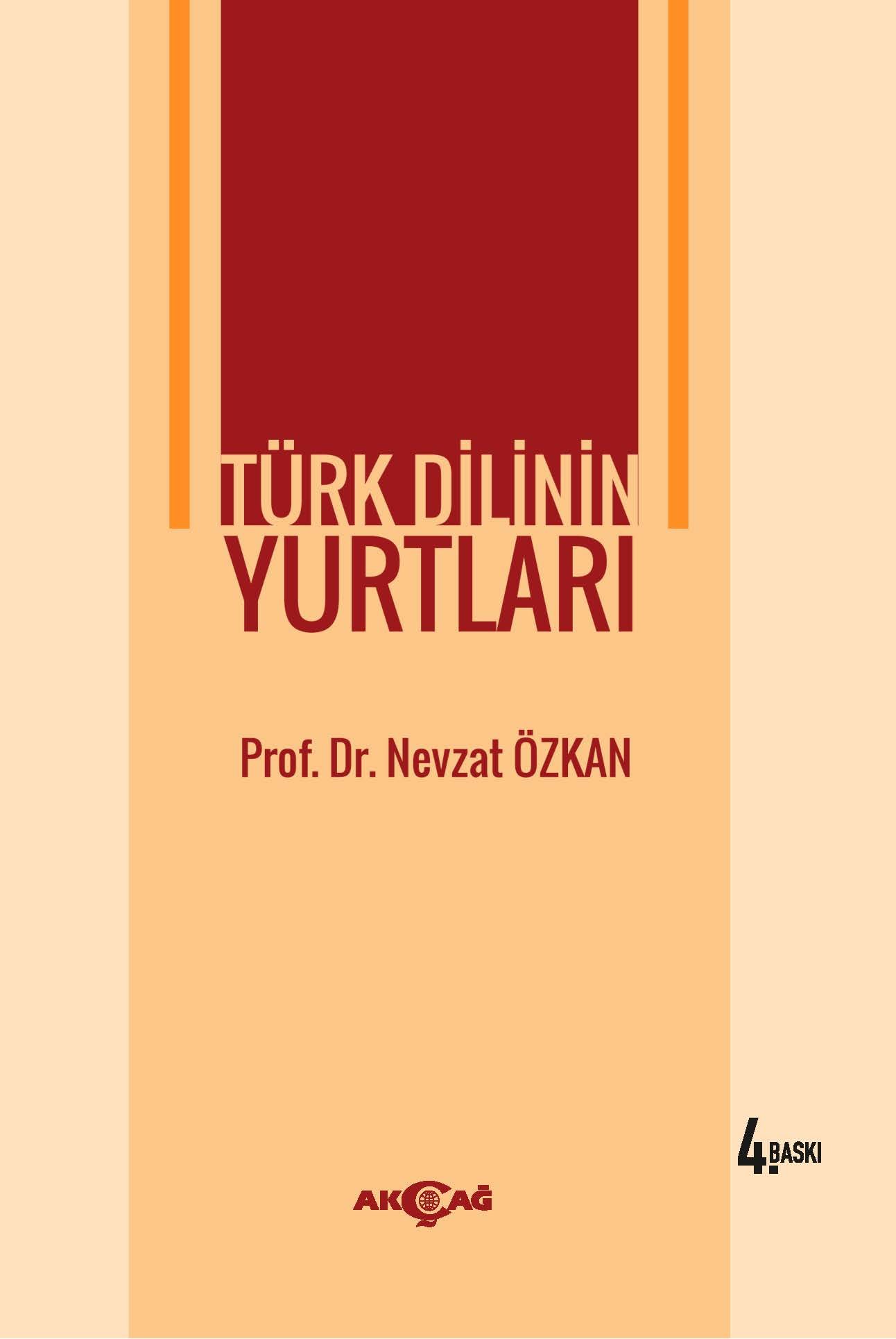 TÜRK DİLİNİN YURTLARI