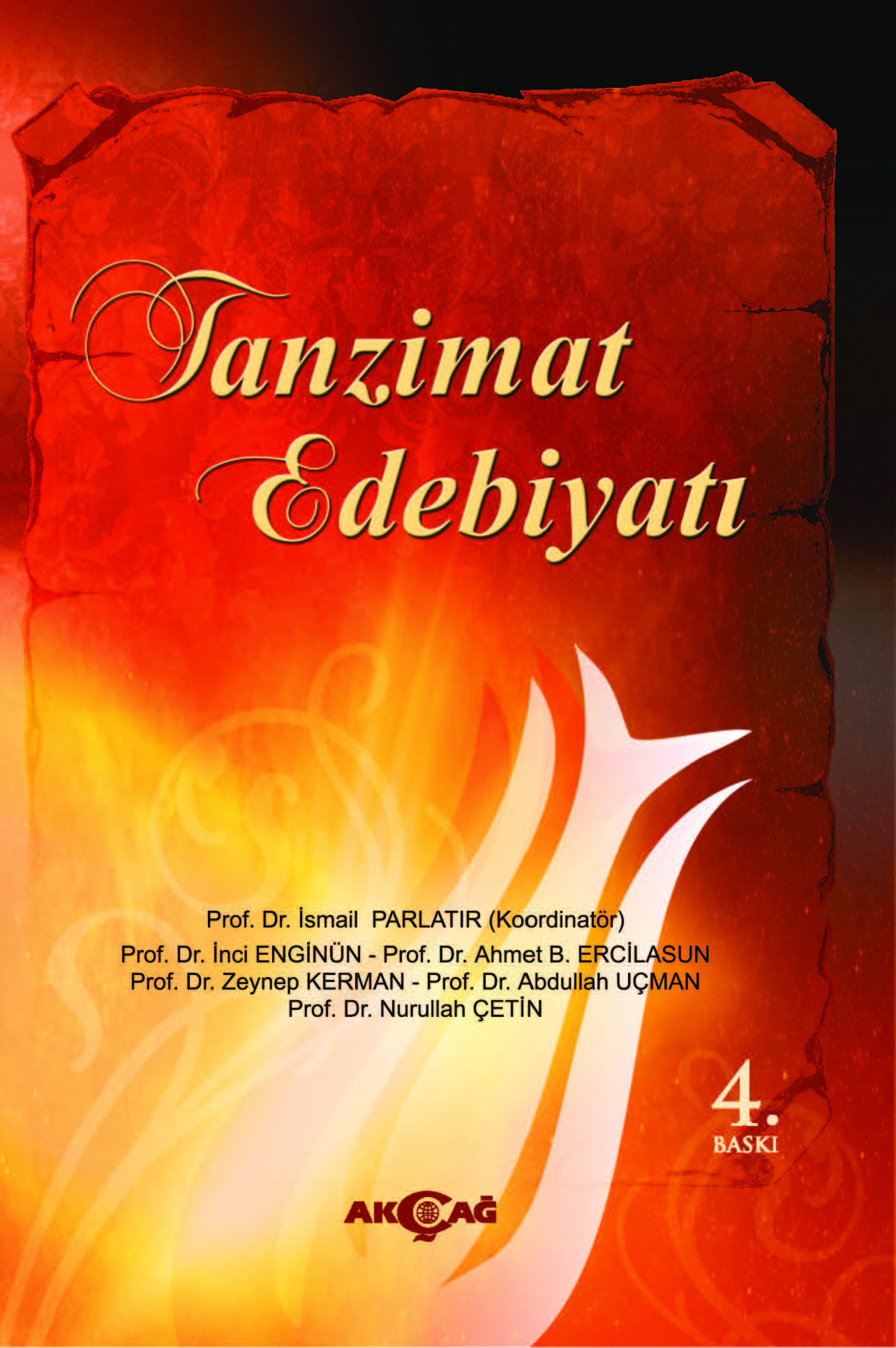 TANZİMAT EDEBİYATI