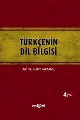 TÜRKÇENİN DİLBİLGİSİ