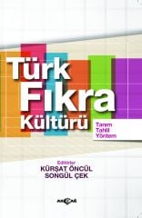 TÜRK FIKRA KÜLTÜRÜ